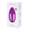 Фиолетовый утяжеленный премиум-вибратор Le Wand Point фото 6 — pink-kiss