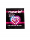 Возбуждающий крем для женщин с ароматом вишни Woman Up - 1,5 гр. фото 2 — pink-kiss