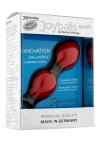 Красные вагинальные шарики Joyballs Secret фото 2 — pink-kiss