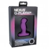 Фиолетовая вибровтулка Nexus G-Play+ M фото 2 — pink-kiss