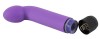 Фиолетовый вибростимулятор унисекс G+P Spot Lover - 16 см. фото 3 — pink-kiss