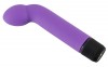 Фиолетовый вибростимулятор унисекс G+P Spot Lover - 16 см. фото 4 — pink-kiss
