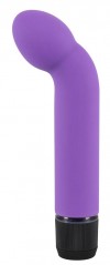 Фиолетовый вибростимулятор унисекс G+P Spot Lover - 16 см. фото 5 — pink-kiss