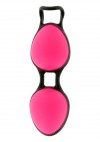 Розовые вагинальные шарики Joyballs Secret фото 1 — pink-kiss