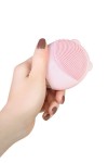 Розовый силиконовый массажер для лица Yovee Gummy Bear фото 9 — pink-kiss