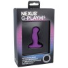 Фиолетовая вибровтулка Nexus G-Play+ S фото 2 — pink-kiss