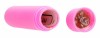 Розовая вибропуля Speed Bullet - 9,3 см. фото 4 — pink-kiss
