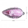 Розовая вибронасадка на пальчик для стимуляции клитора фото 4 — pink-kiss