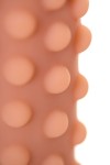 Насадка на фаллос с бугорками по поверхности Extreme Sleeve 002 S-size - 12,7 см. фото 9 — pink-kiss