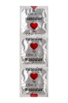 Супертонкие презервативы Masculan Pur - 3 шт. фото 7 — pink-kiss