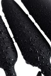 Набор из 3 черных анальных втулок Eridani фото 13 — pink-kiss