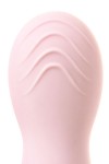 Розовый силиконовый массажер для лица Yovee Gummy Peach фото 9 — pink-kiss