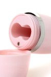 Розовый силиконовый массажер для лица Yovee Gummy Peach фото 10 — pink-kiss