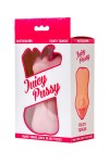 Телесный двусторонний мастурбатор Fruity Tongue - ротик и вагина фото 10 — pink-kiss