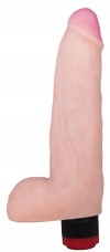 Вибратор реалистичной формы HUMAN FORM - 20,5 см. фото 1 — pink-kiss