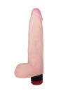 Вибратор реалистичной формы HUMAN FORM - 20,5 см. фото 2 — pink-kiss