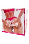 Реалистичный мастурбатор Giovanna фото 9 — pink-kiss