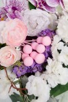 Набор из 5 розовых вагинальных шариков Tulips фото 11 — pink-kiss