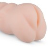 Телесный мастурбатор-вагина Nicole Adams фото 3 — pink-kiss
