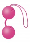 Розовые вагинальные шарики Joyballs Pink фото 1 — pink-kiss