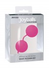 Розовые вагинальные шарики Joyballs Pink фото 2 — pink-kiss
