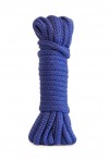 Синяя веревка Bondage Collection Blue - 3 м. фото 1 — pink-kiss